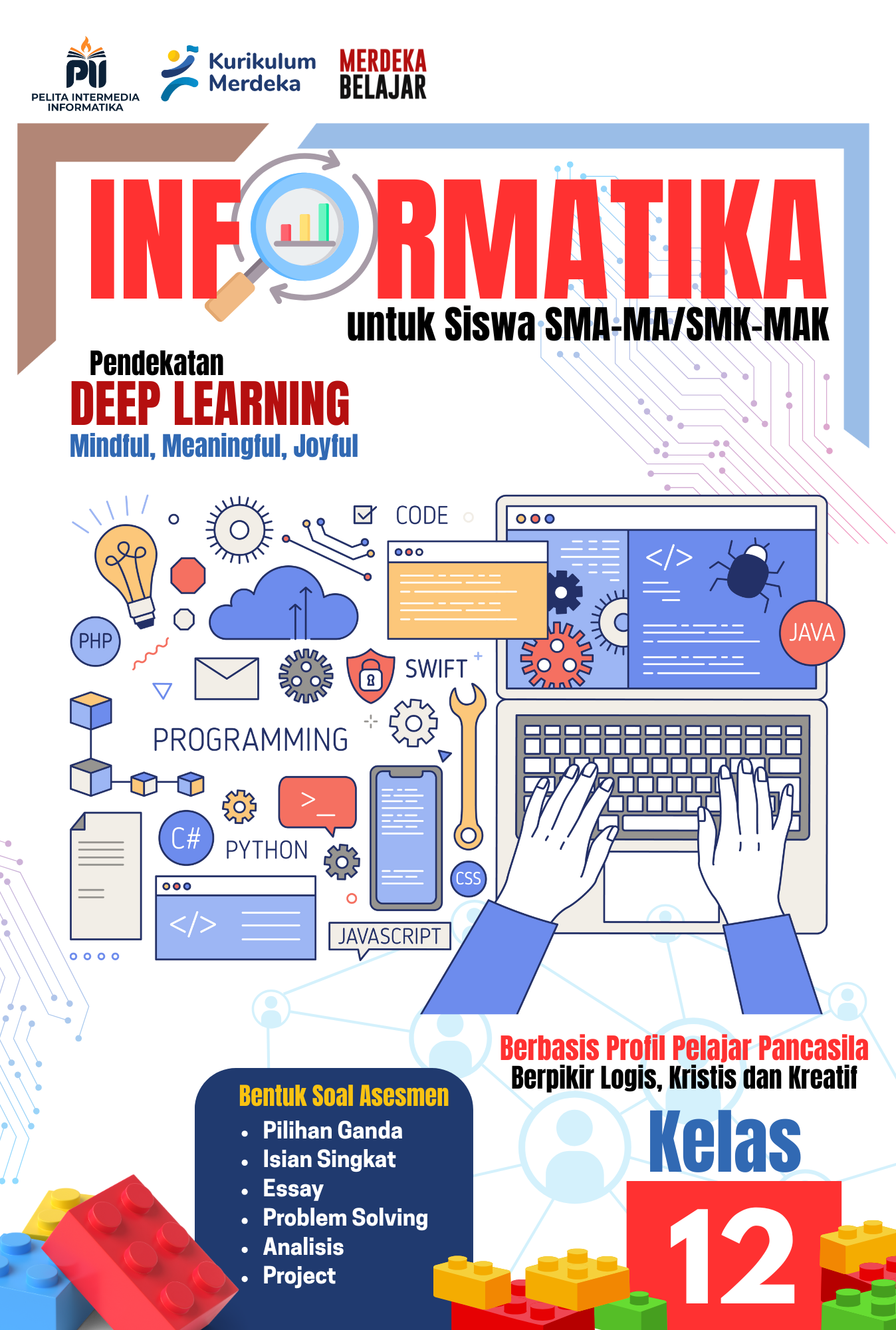 Buku Informatika SMA Kelas 12