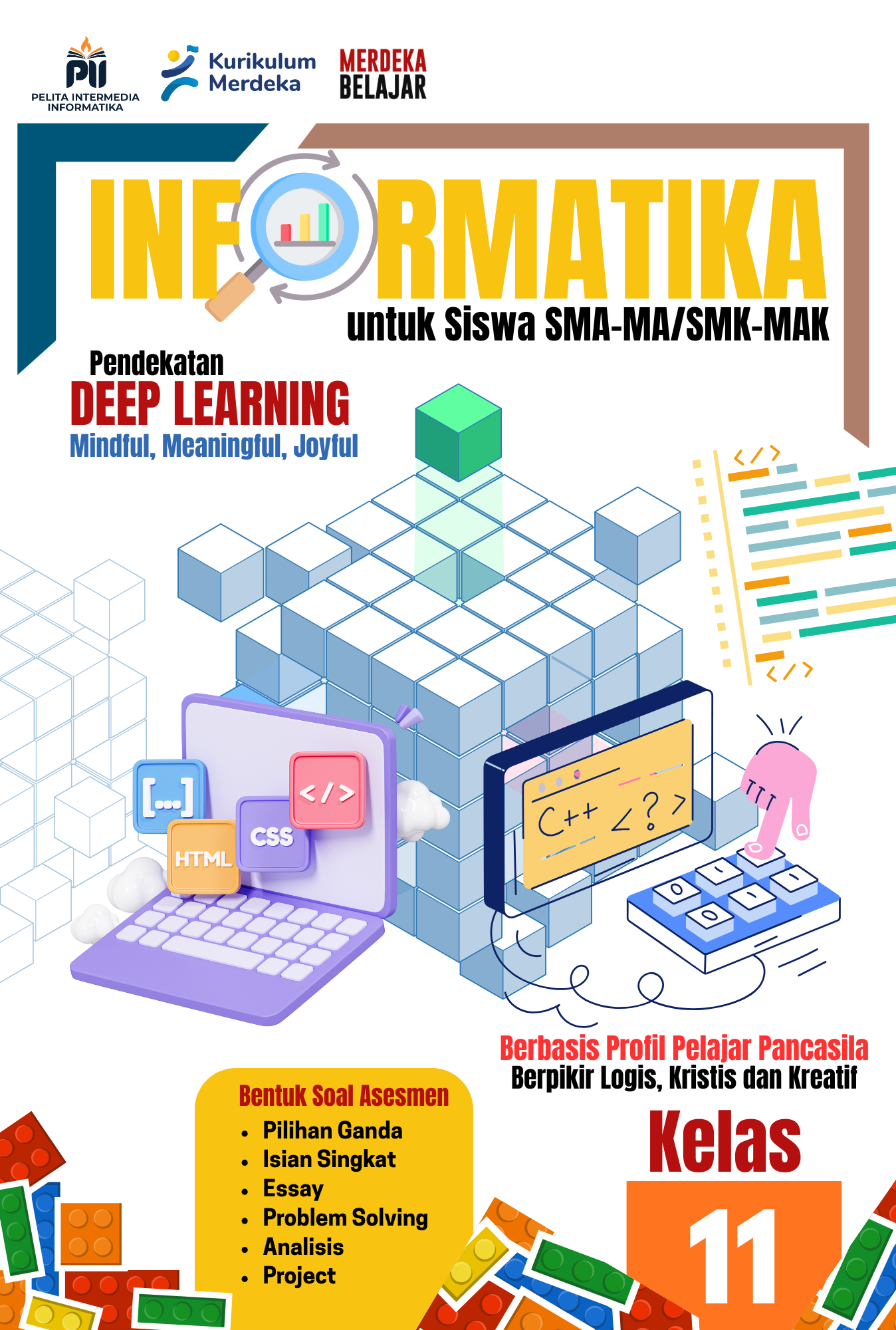Buku Informatika SMA Kelas 11