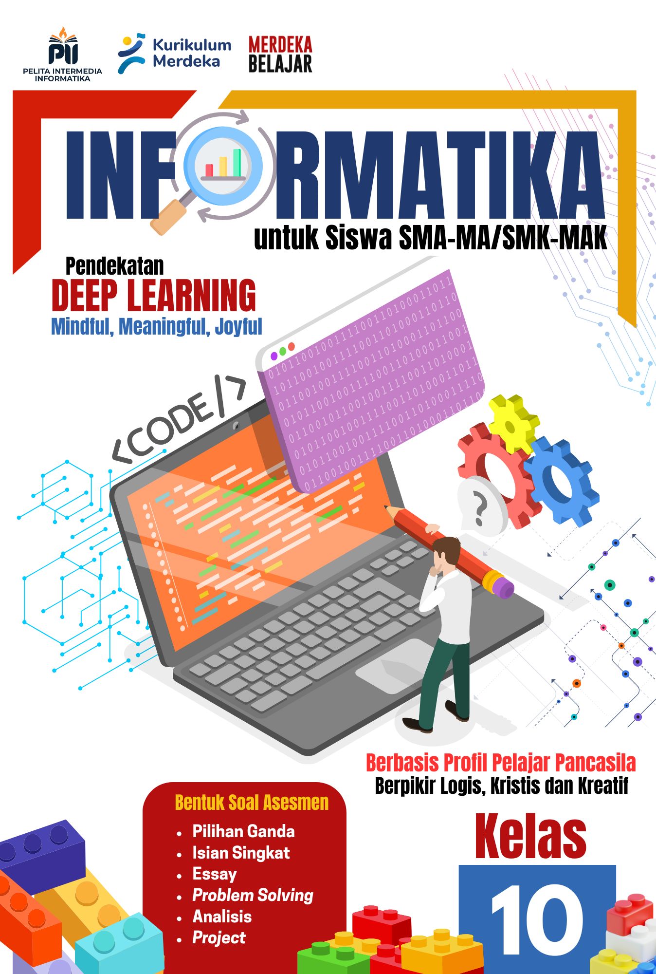 Buku Informatika SMA Kelas 10